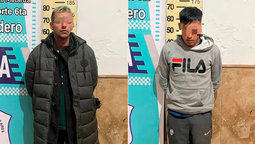 altText(Villa Madero: Detuvieron a dos sospechosos por el asalto a la 