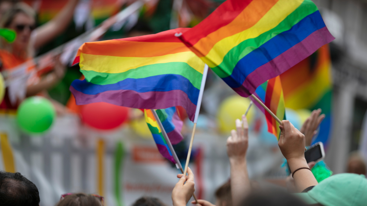 Ituzaingó: primera Plaza del Orgullo LGBTNBIQ+