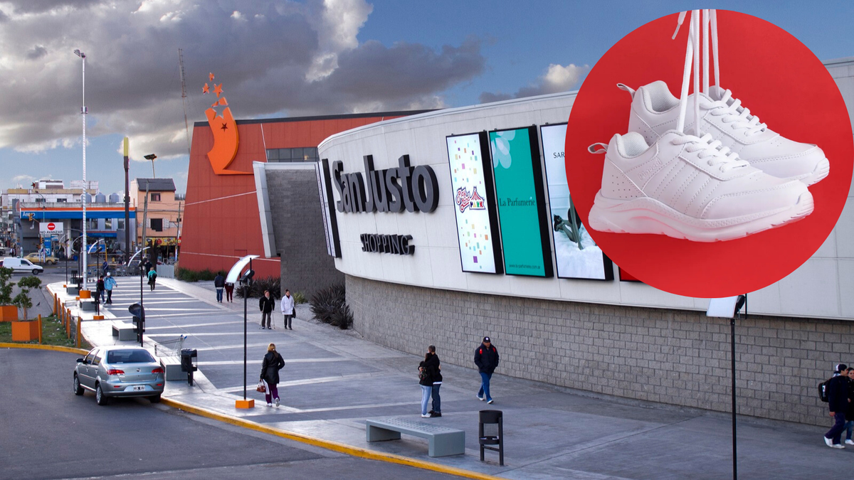 San Justo Shopping celebra el regreso a clases con un sorteo imperdible