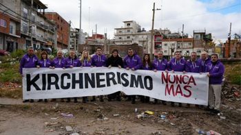 Milei eligió La Matanza para lanzar la campaña electoral en PBA y arremetió contra la oposición