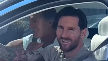 Viral: el video de Lionel Messi que sorprende a sus fans con humildad