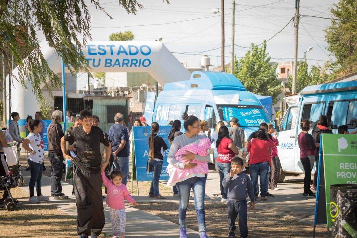 Ituzaingó: El Estado en tu Barrio vuelve a la ciudad