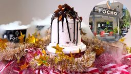 altText(Navidad y Año Nuevo en Helados Pocho: conocé su nuevo postre para estas fiestas)}
