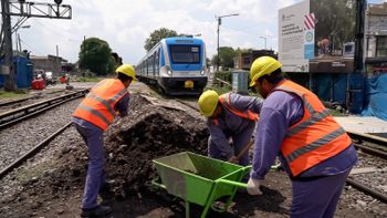 Nuevos cortes y desvíos de tránsito en Ituzaingó por obras de Trenes Argentinos