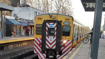 Renovarán una importante estación del Tren Urquiza después de muchos años