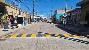 Modificaciones de tránsito en Moreno: traslado de paradas y calles cerradas por obras