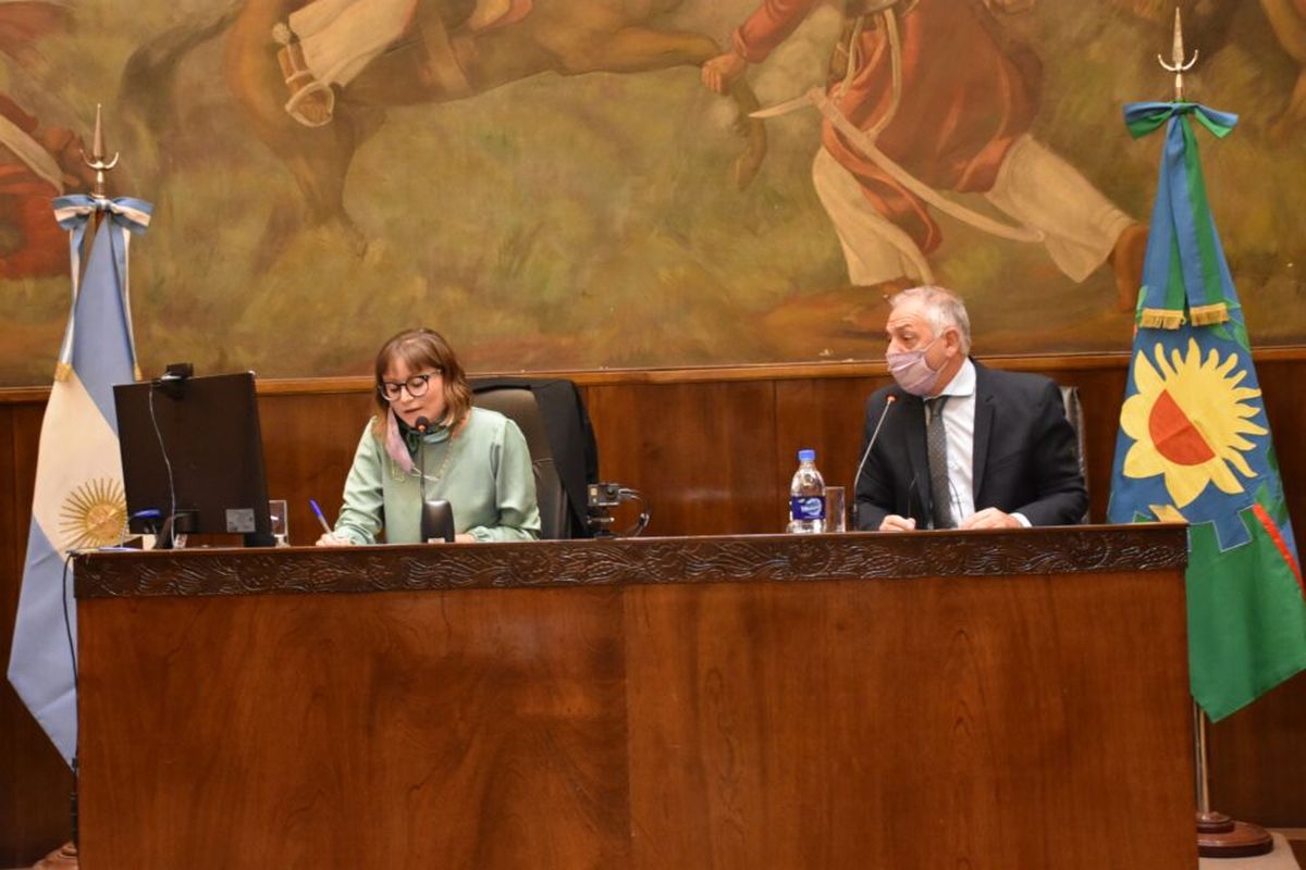 El Concejo Deliberante de Morón aprobó la rendición de cuentas por amplia mayoría