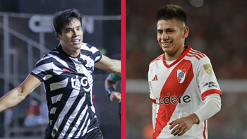 Copa Libertadores: hora, formaciones y cómo ver Libertad vs. River Plate