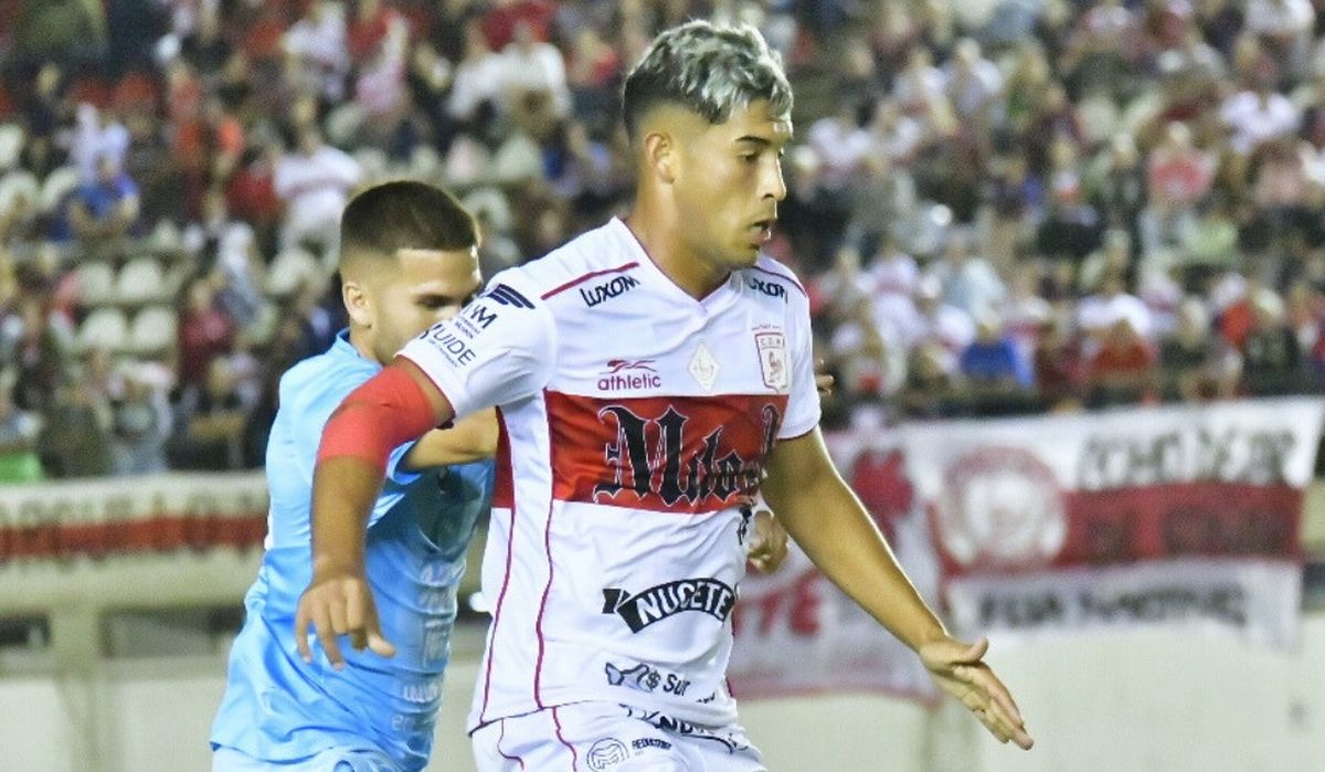 Deportivo Morón rescindió el contrato de Nahuel Zárate tras su condena