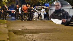altText(Mataron de un disparo en la cabeza a un policía de La Matanza tras resistirse a un robo)}