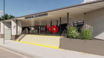 Adjudicaron la reconstrucción de la estación Morón: costará más de $4 mil millones