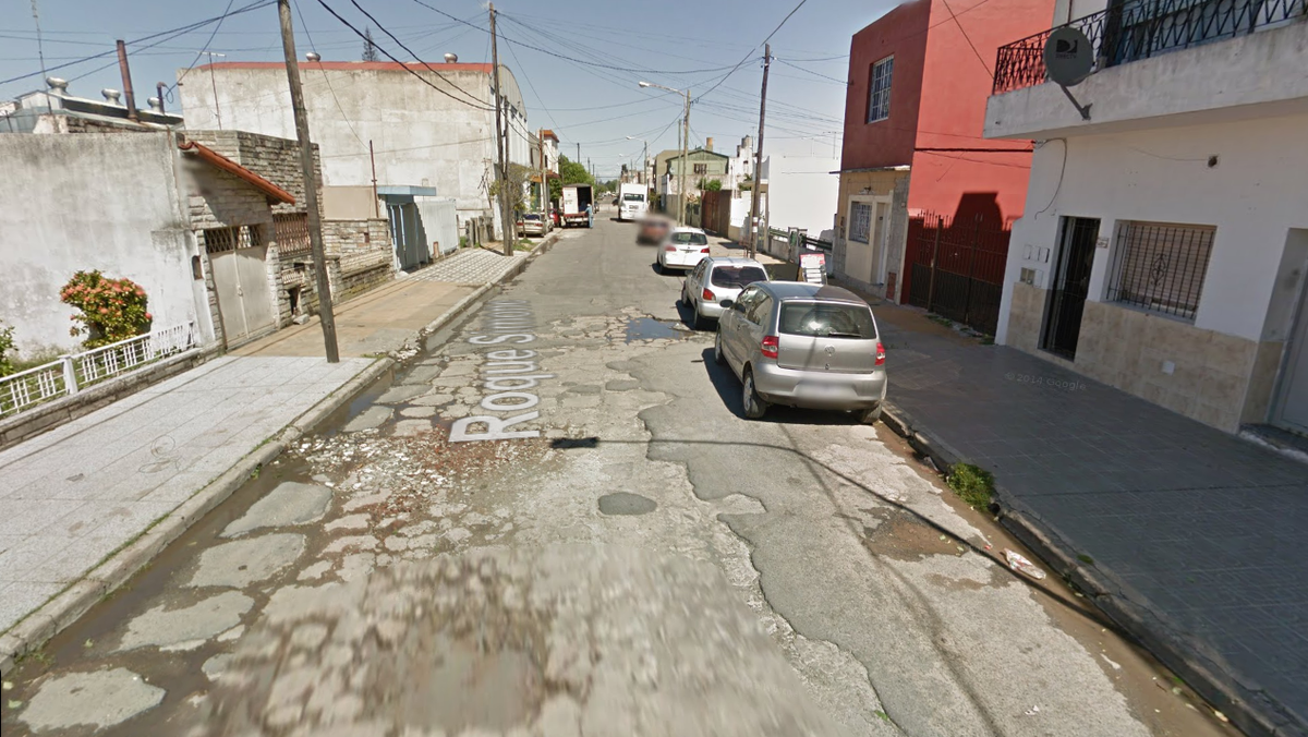 Una niña de 10 años, murió al incendiarse la casa en donde vivía en La Tablada, localidad del partido de La Matanza.