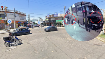 Una policía se defendió de una emboscada en La Matanza: baleó a un motochorro y lo detuvo