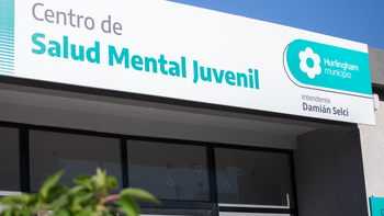 Abrió en Villa Tesei el nuevo Centro de Salud Mental Juvenil