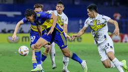 altText(Copa Sudamericana: hora, formaciones y cómo ver Sportivo Trinidense vs. Boca Juniors)}
