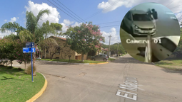 altText(Ladrones pacientes en Ciudad Evita: esperaron que saliera de su casa y le robaron el auto)}