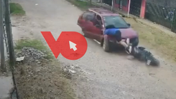 altText(Ladrones muy jóvenes de cacería por el Oeste: atropellaron y amenazaron a un motociclista)}
