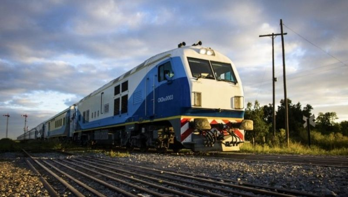 Trenes de larga distancia: Volverían los viajes a Mendoza