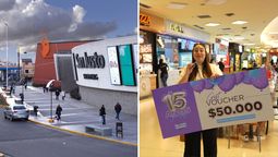 altText(El San Justo Shopping celebra sus 15 años con sorteos por órdenes de compra)}