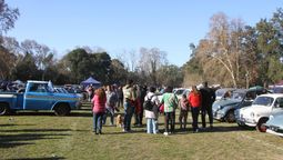 altText(Del asado con amigos a la solidaridad, así nació el evento de autos multimarca de Marcos Paz)}