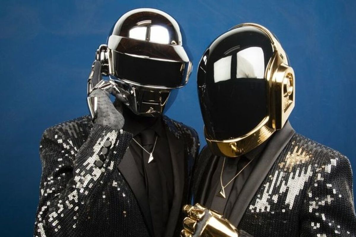 Daft Punk anunció su separación luego de 28 años