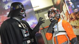 Los personajes de Star Wars regresan al San Justo Shopping con un evento solidario