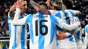Hora, formaciones y cómo ver el amistoso entre la Selección Argentina y Costa Rica
