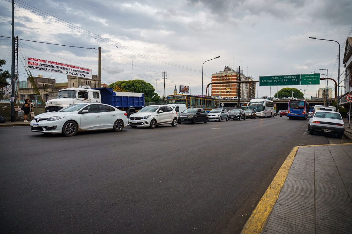 Ciudadela: la Avenida Rivadavia tendrá un boulevard