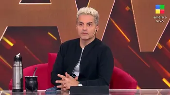 Sin filtros: Ángel de Brito expuso a la famosa que quiso cobrarle una entrevista en dólares