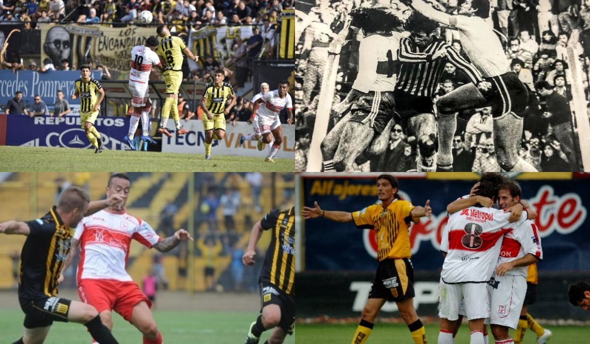 Vuelve el clásico del Oeste: cómo surgió la rivalidad Almirante Brown-Deportivo Morón