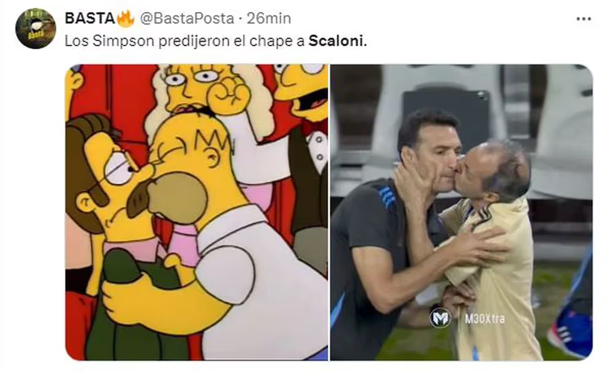 Se sufrió, pero Argentina está en semis: los memes más virales del empate  ante Ecuador