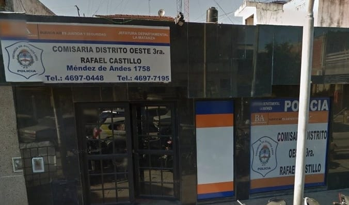 Rafael Castillo: clausuraron los calabozos de la Comisaría