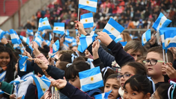 altText(Habrá cortes en varias calles del centro de Morón por el acto de promesa a la bandera)}
