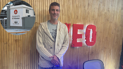 Gustavo Deheza sobre el Aeropuerto El Palomar: ¿Y ahora Milei qué pasa que no lo abrís?