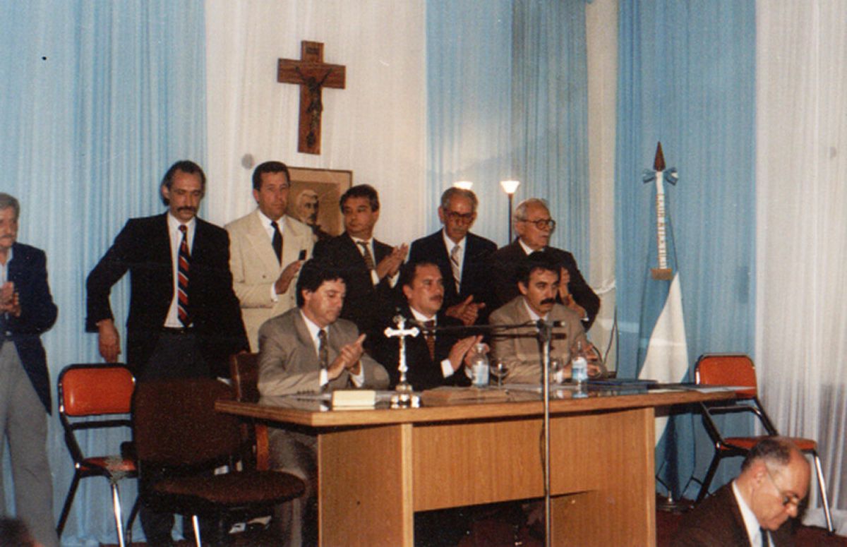 Un 14 de mayo de 1995 se realizaban las primeras elecciones en Ituzaingó: conocé cómo fue el período de transición como nuevo Municipio