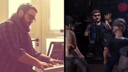 Conocé a Brian, el músico de Rafael Castillo que lanzó su primer video stop motion