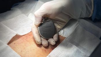 El hospital de Ciudadela realizó una histórica operación por primera vez en 65 años