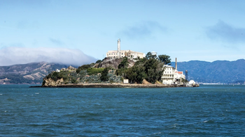 Mundo: así es la histórica cárcel de Alcatraz que Donald Trump quiere reabrir