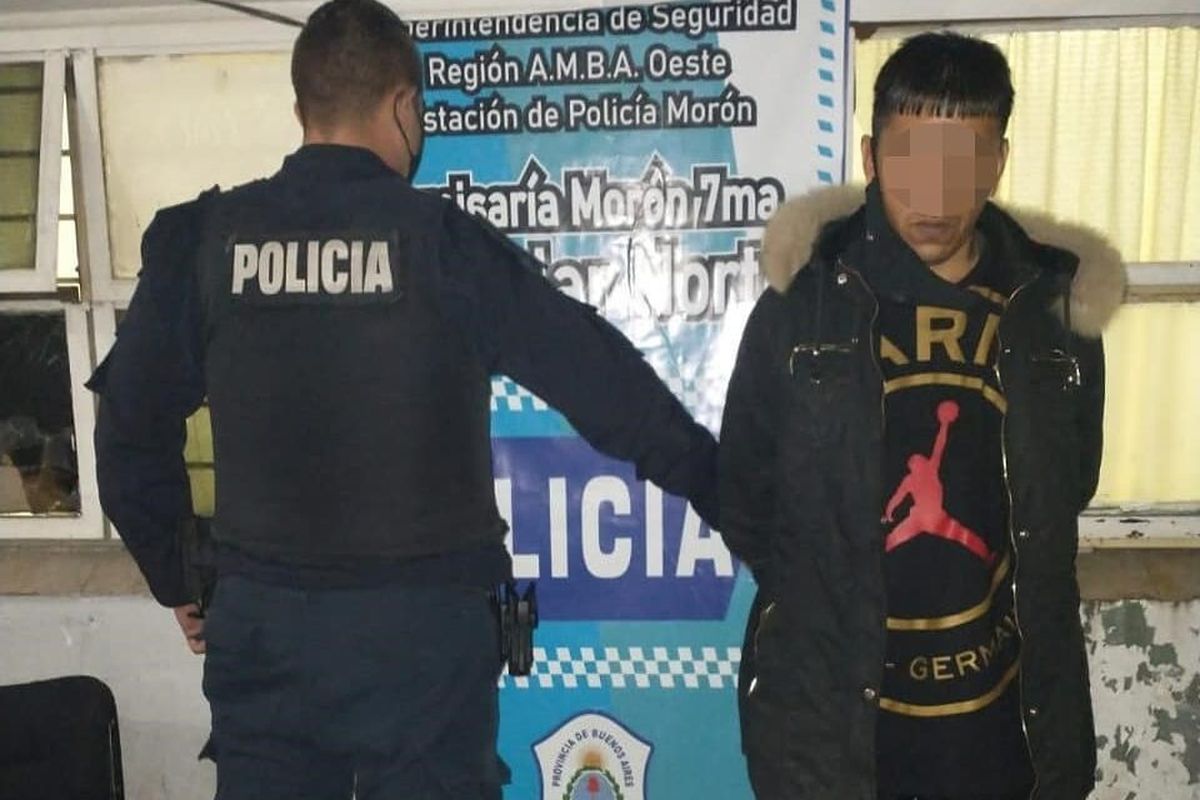 Un detenido en Castelar Norte: Tenía herramientas para robar autos