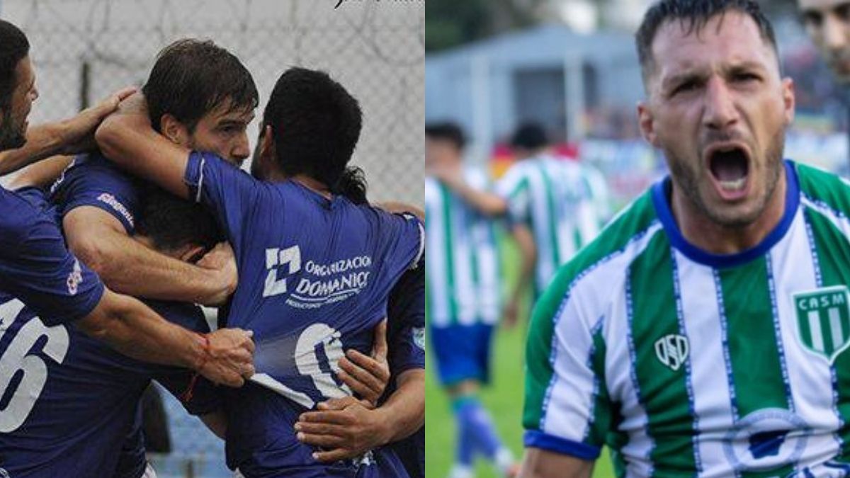 Oeste: tres equipos se disputan el ascenso a la B Metro