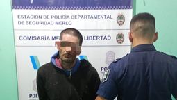 Cayó el femicida que mató a su ex en Libertad y la dejó dentro de un tacho de lata