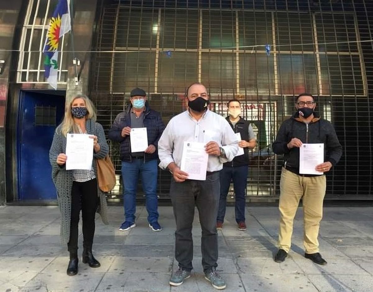 Un Concejal de La Matanza pidió que se permita la concurrencia a Iglesias, Templos y demás lugares de culto con protocolos sanitarios
