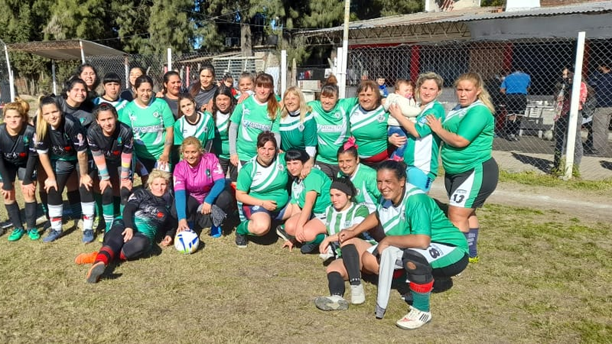 The Women’s Soccer League started