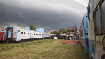 Cambió el horario de las visitas guiadas al Ferroclub de Tres de Febrero