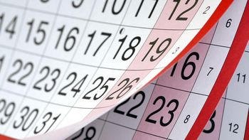 ¿Qué pasa con el feriado del 1° de mayo, se traslada o queda día de semana?