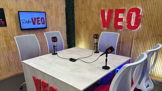 Llega un nuevo programa a Radio VEO Inteligencia emprendedora