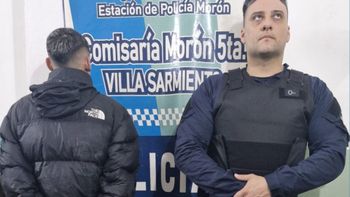 Un detenido en Morón tras herir a la víctima de un intento de robo