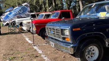 Se realizará un encuentro de autos clásicos multimarcas en Marcos Paz a beneficio
