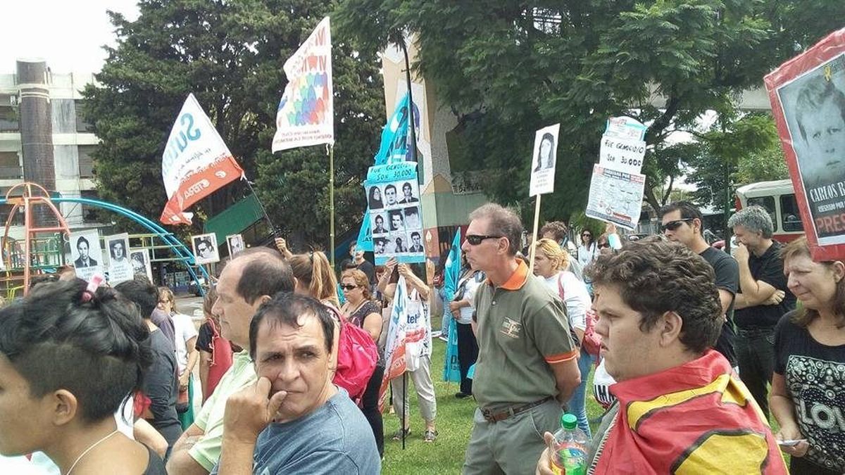 Llega La 10ma Caravana Por La Memoria Verdad Y Justicia De Zona Oeste 2247