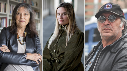 Feria del Libro en Morón, día 1: Tamara Tenenbaum, Pedro Saborido y más figuras
